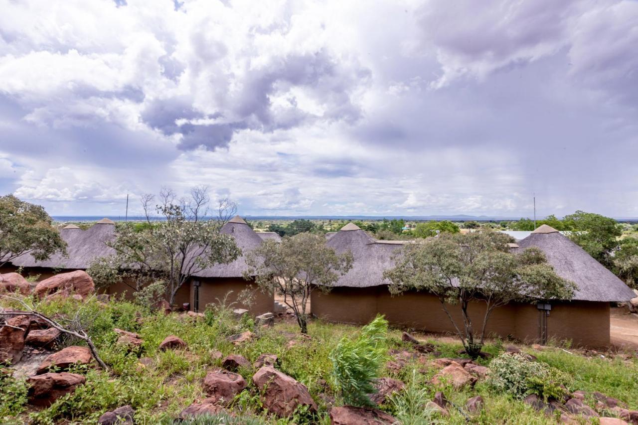 Phoenix Aurora Gaborone Exterior photo